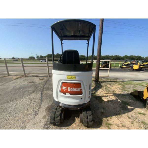 Used 2017 Bobcat® Excavators E20