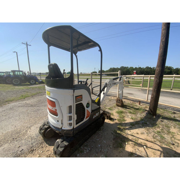 Used 2017 Bobcat® Excavators E20