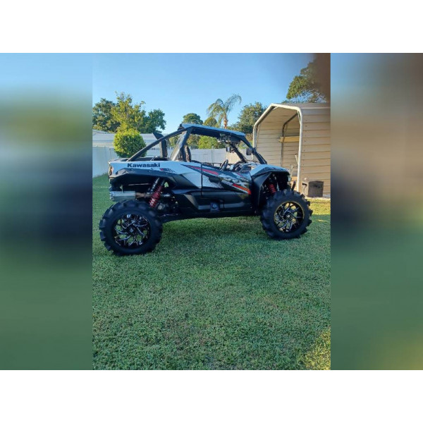 Used 2020 Kawasaki Recreation / Sport TERYX KRX 1000 
