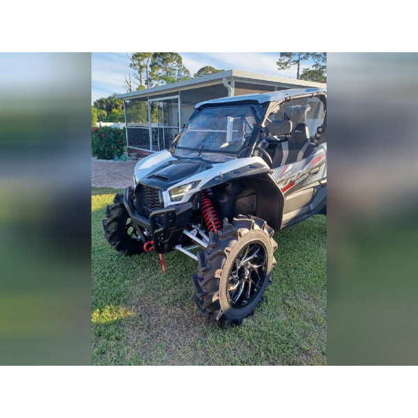 Used 2020 Kawasaki Recreation / Sport TERYX KRX 1000 