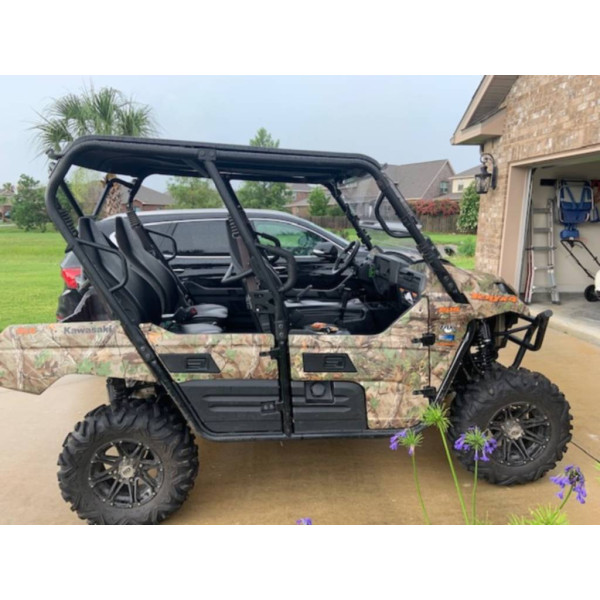Used 2019 Kawasaki Recreation / Sport TERYX4 800