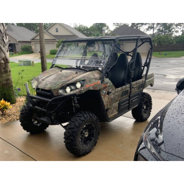 Used 2019 Kawasaki Recreation / Sport TERYX4 800