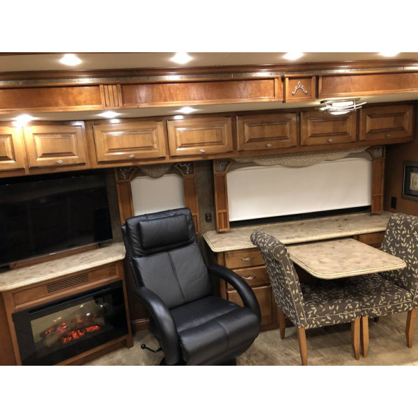 (MotorHome) Used 2014 Tiffin Motorhomes Class A RV PHAETON 36GH