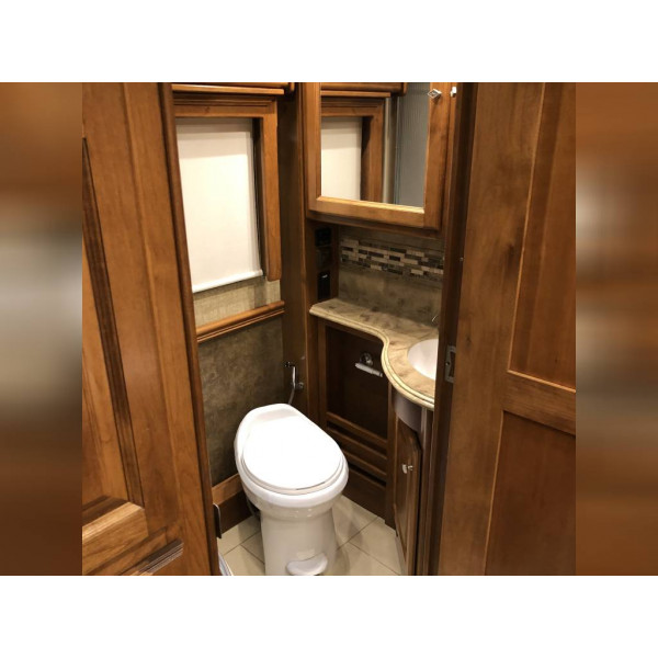 (MotorHome) Used 2014 Tiffin Motorhomes Class A RV PHAETON 36GH