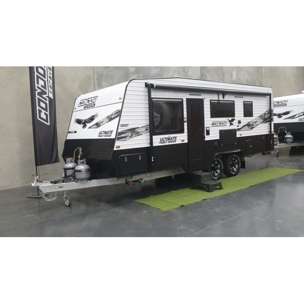 2021 Condor Ultimate Family 5 Birth