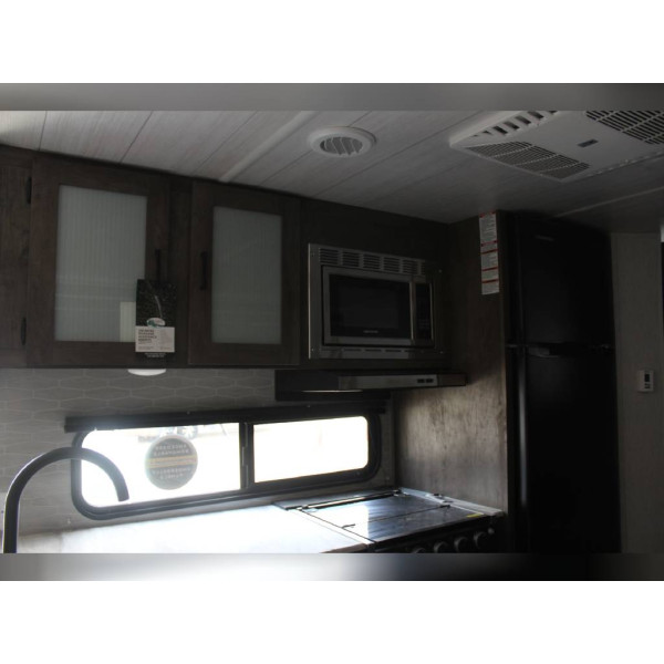 New 2022 Forest River Travel Trailer RV SALEM 240BHXL 