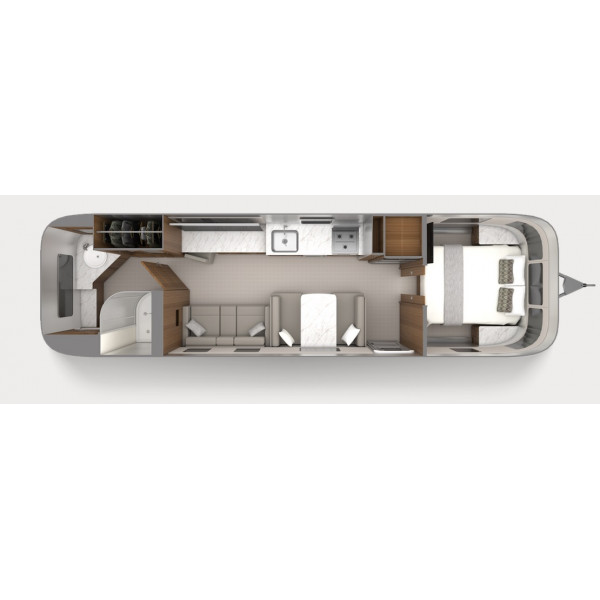 (Caravan) NEW 2022   Airstream Classic 