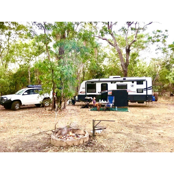  JB Caravan Dirt Road Xtreme (Semi Off Road) 