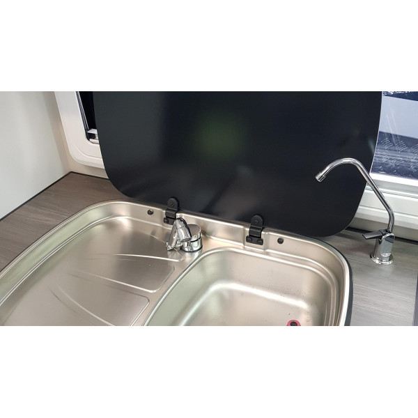(Caravan) NEW 2022 JB Caravans Dreamline LUX 18' FAMILY