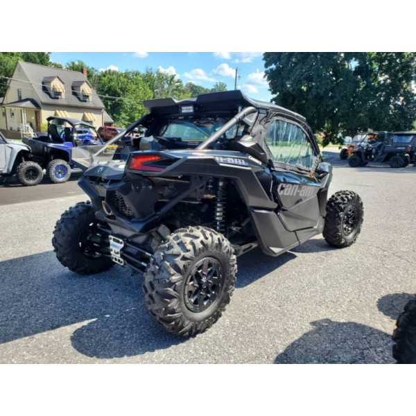 Used 2019 Can-Am UTV/Utility MAVERICK X3 TURBO R XDS 64 BLACK ON BLACK LOADED 