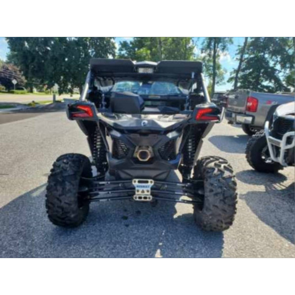 Used 2019 Can-Am UTV/Utility MAVERICK X3 TURBO R XDS 64 BLACK ON BLACK LOADED 