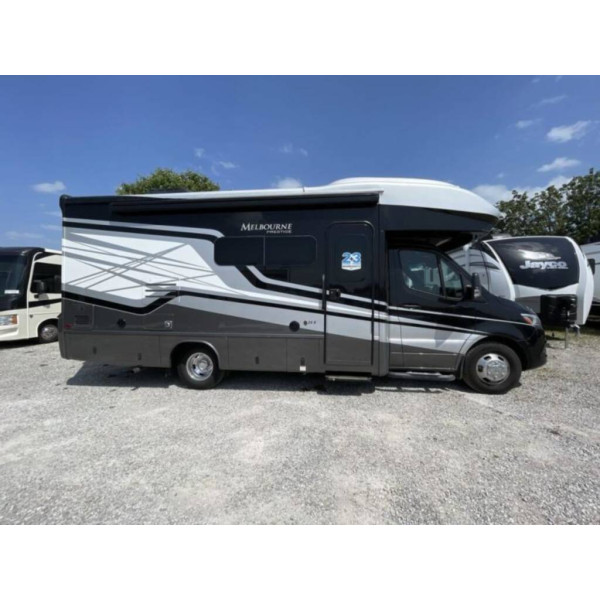 New 2022 Jayco Class C RV Melbourne Prestige 24RP 