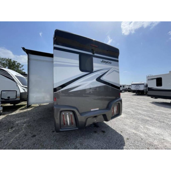 New 2022 Jayco Class C RV Melbourne Prestige 24RP 