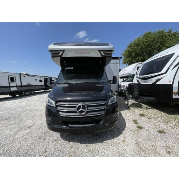 New 2022 Jayco Class C RV Melbourne Prestige 24RP 