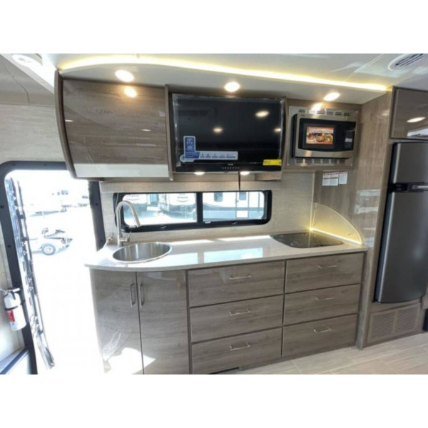 New 2022 Jayco Class C RV Melbourne Prestige 24RP 