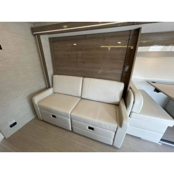 New 2022 Jayco Class C RV Melbourne Prestige 24RP 