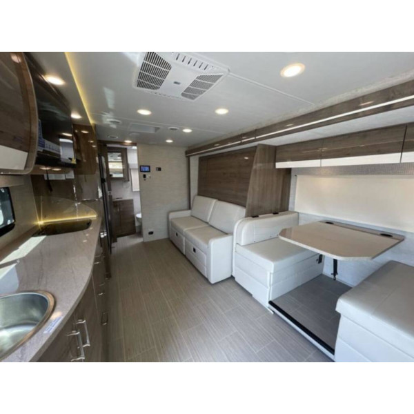 New 2022 Jayco Class C RV Melbourne Prestige 24RP 