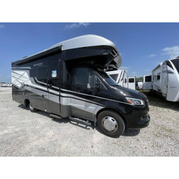 New 2022 Jayco Class C RV Melbourne Prestige 24RP 
