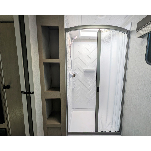 New 2023 Forest River Travel Trailer RV SALEM 26RBSX