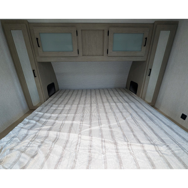 New 2023 Forest River Travel Trailer RV SALEM 26RBSX