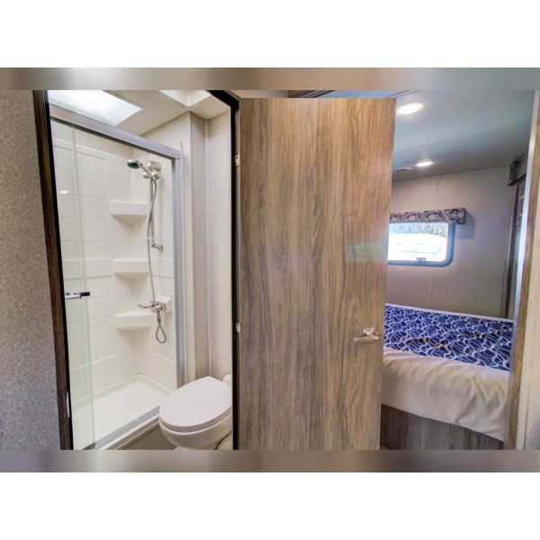 2018 Jayco Class C RV 