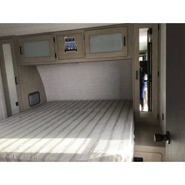 New 2023 Forest River Travel Trailer RV SALEM 27REX 