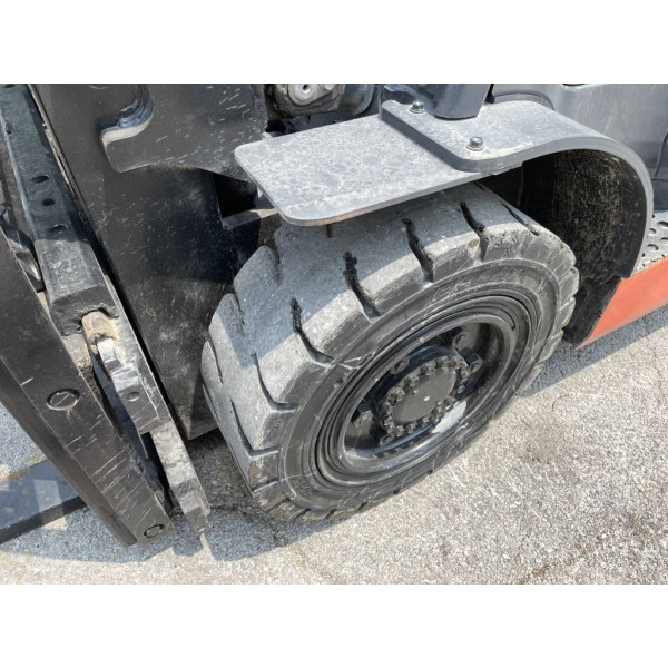Used 2015 TOYOTA Forklifts 8FG35U 