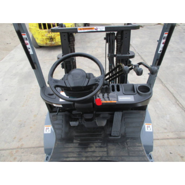 Used 2018 TOYOTA Forklifts 8FGCU25 