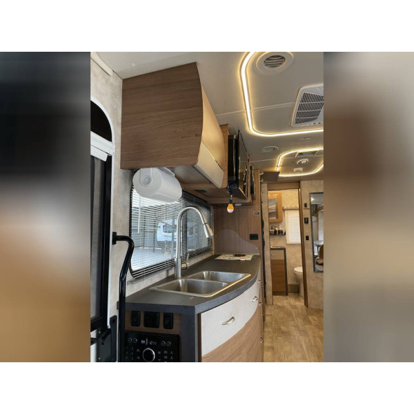 Used 2018 Winnebago Class C RV NAVION 24D