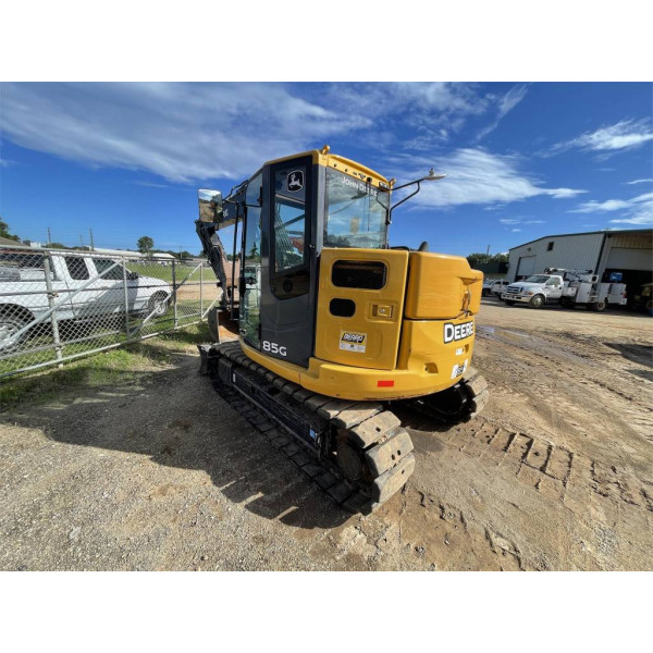 Used 2020 DEERE Excavators 85G 