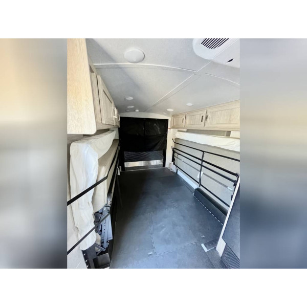 (Caravan) Used 2021 Forest River Travel Trailer RV ROCKWOOD GEO PRO G19TH