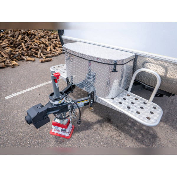 ( Caravan ) Used 2021 Nucamp Travel Trailer RV T@B 400 BOONDOCK