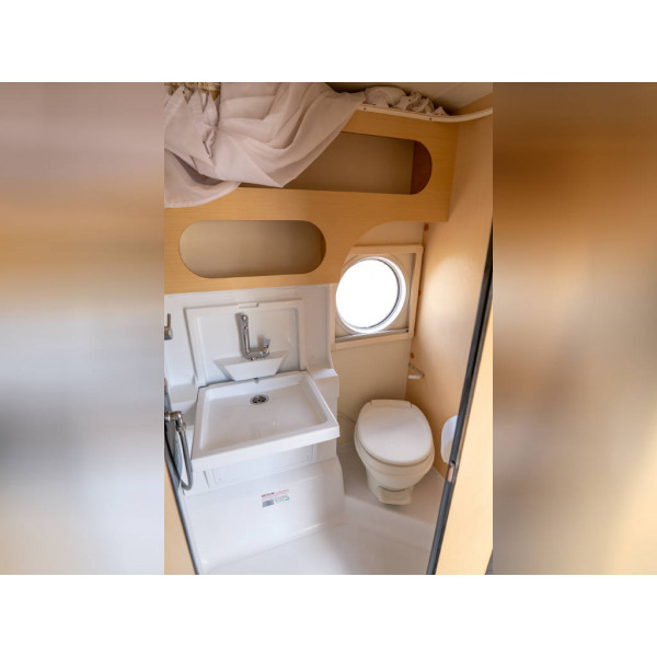 ( Caravan ) Used 2021 Nucamp Travel Trailer RV T@B 400 BOONDOCK