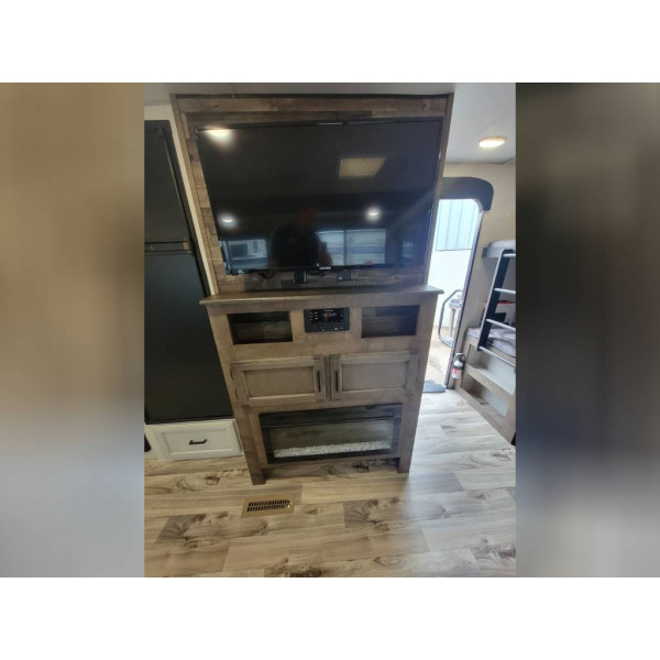 (Caravan ) Used 2021 Venture Rv Travel Trailer RV STRATUS 281VBH