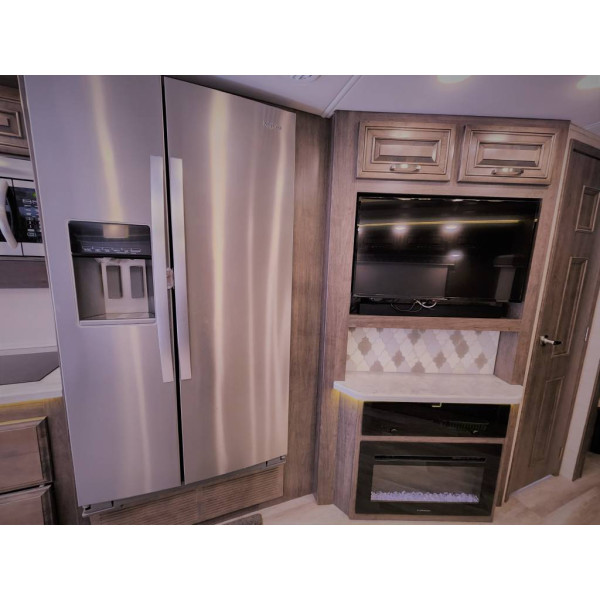 Used 2022 Jayco Class C RV SENECA 37K