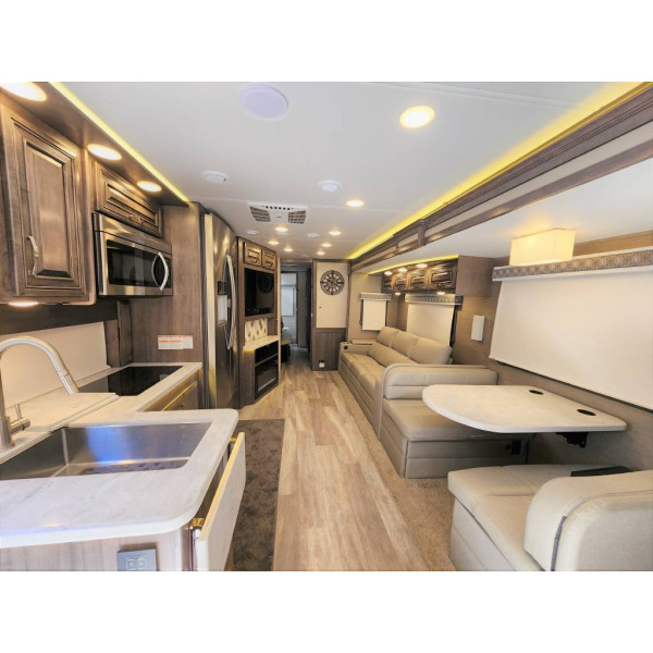Used 2022 Jayco Class C RV SENECA 37K