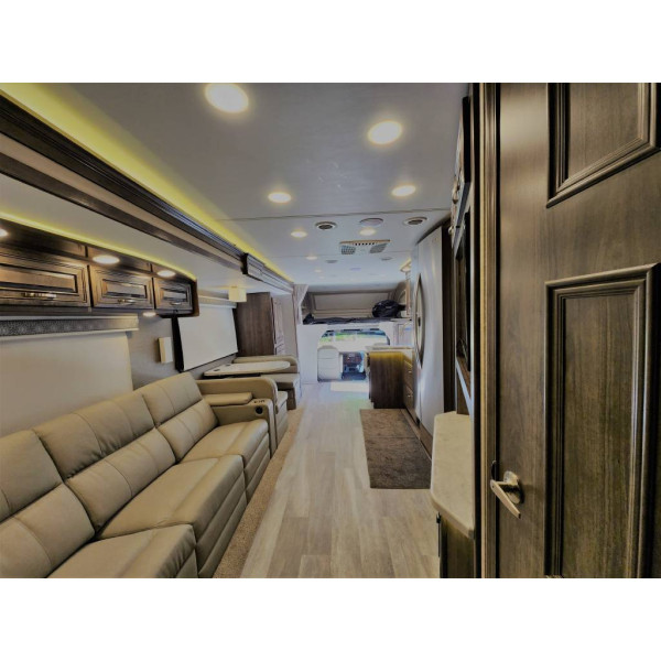 Used 2022 Jayco Class C RV SENECA 37K