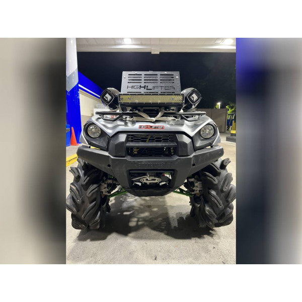 Used 2019 Kawasaki Recreation/Utility BRUTE FORCE 750 4X4I EPS 