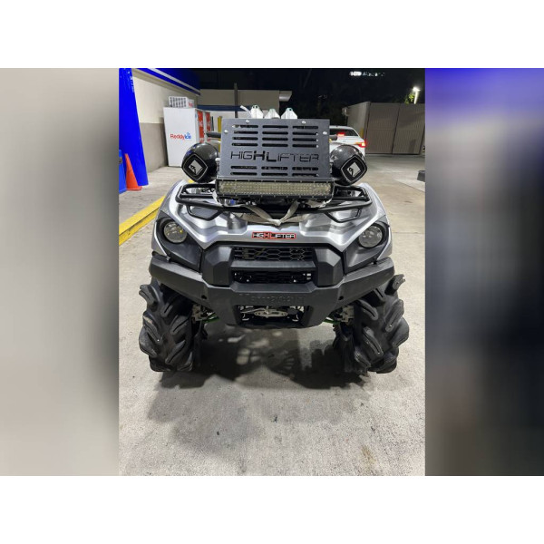 Used 2019 Kawasaki Recreation/Utility BRUTE FORCE 750 4X4I EPS 