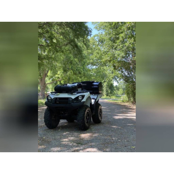 Used 2021 Kawasaki Recreation/Utility BRUTE FORCE 750 4X4I EPS
