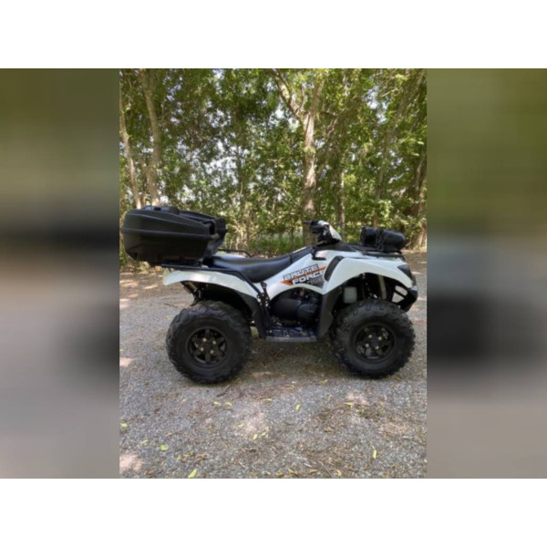 Used 2021 Kawasaki Recreation/Utility BRUTE FORCE 750 4X4I EPS