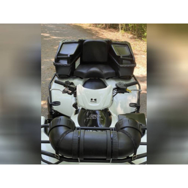 Used 2021 Kawasaki Recreation/Utility BRUTE FORCE 750 4X4I EPS