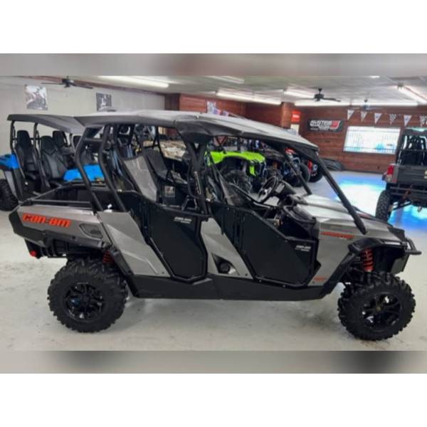 Used 2016 Can-Am UTV/Utility COMMANDER MAX XT 1000