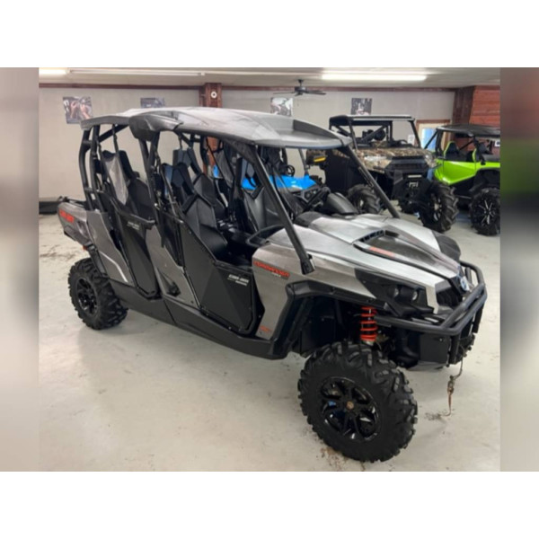 Used 2016 Can-Am UTV/Utility COMMANDER MAX XT 1000