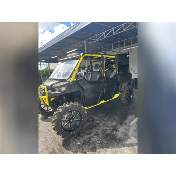 Used 2019 Can-Am UTV/Utility DEFENDER X-MR HD10 