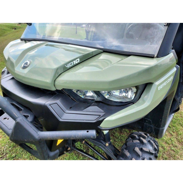 Used 2020 Can-Am UTV/Utility Defender DPS HD10 