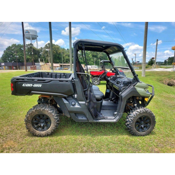 Used 2020 Can-Am UTV/Utility Defender DPS HD10 