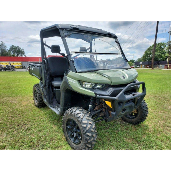 Used 2020 Can-Am UTV/Utility Defender DPS HD10 
