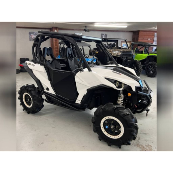 Used 2015 Can-Am UTV/Utility MAVERICK 1000R