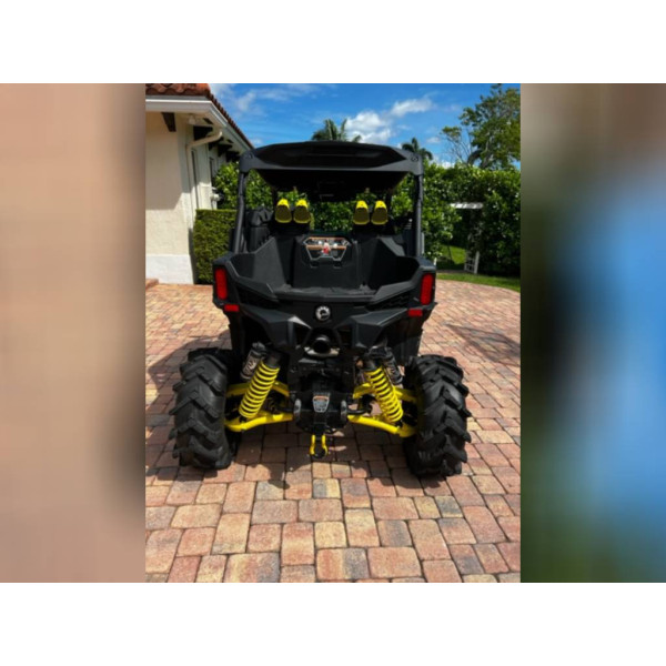 Used 2019 Can-Am Recreation/Utility MAVERICK X MR 1000R SPORT 